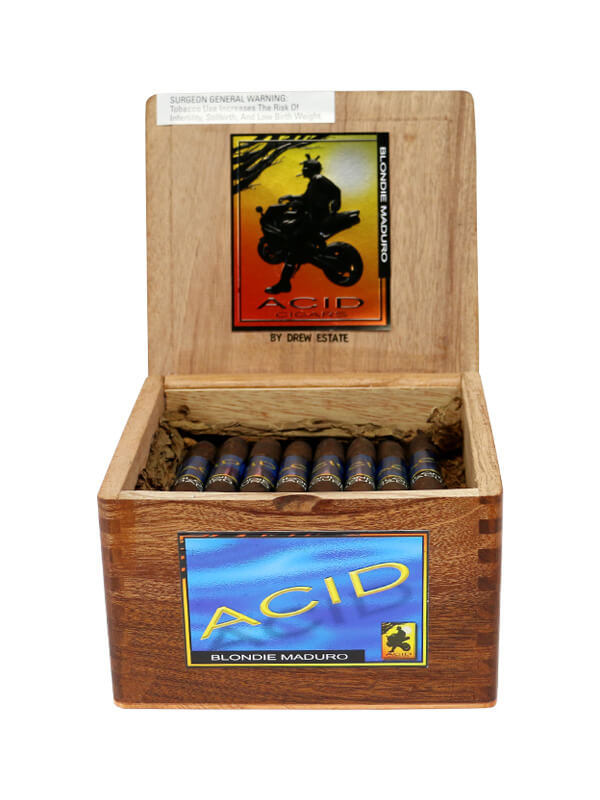 ACID Blonde cigar