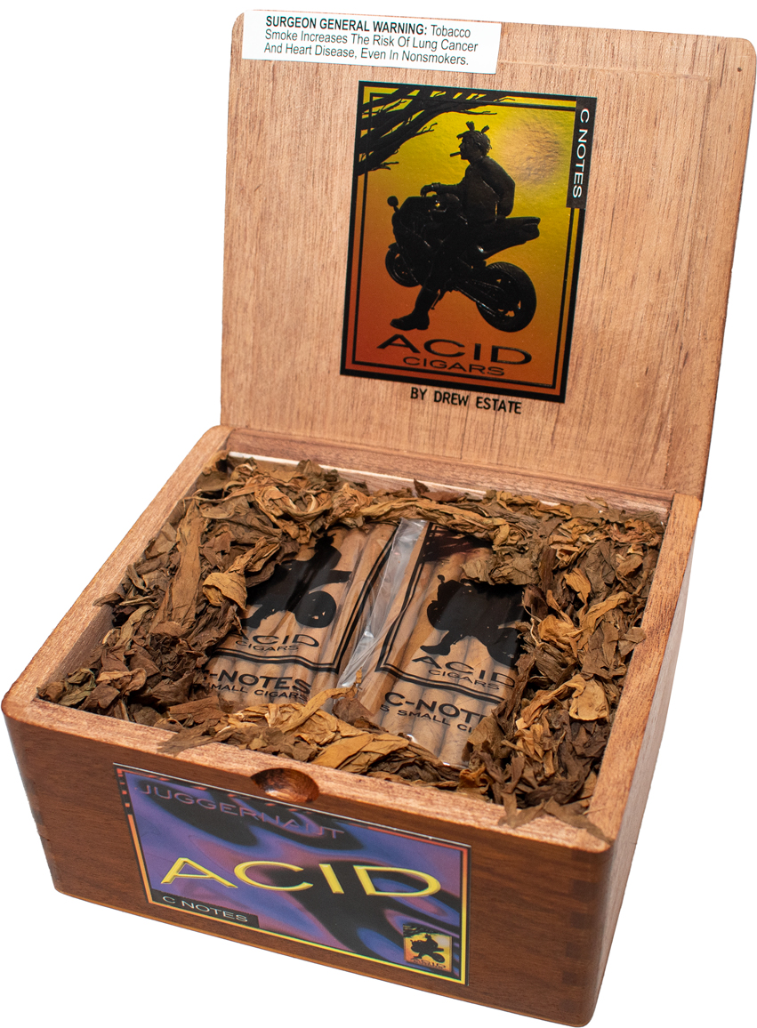ACID C-Note 5 pack cigar