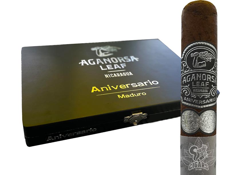 Aganorsa Leaf Aniversario cigar