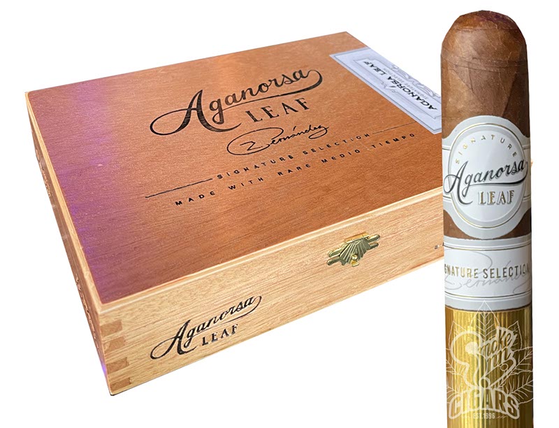 Aganorsa Leaf GOTF cigar