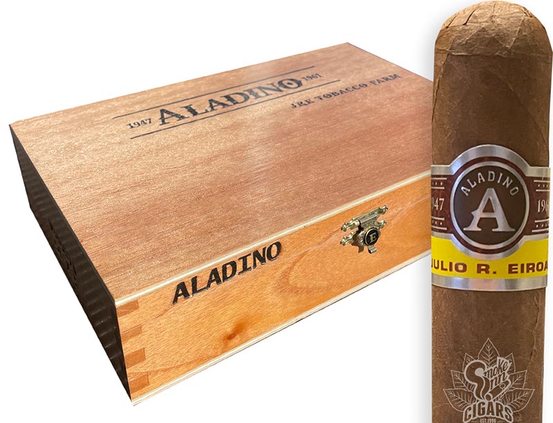 Aladino Aldadino — Palmas cigar