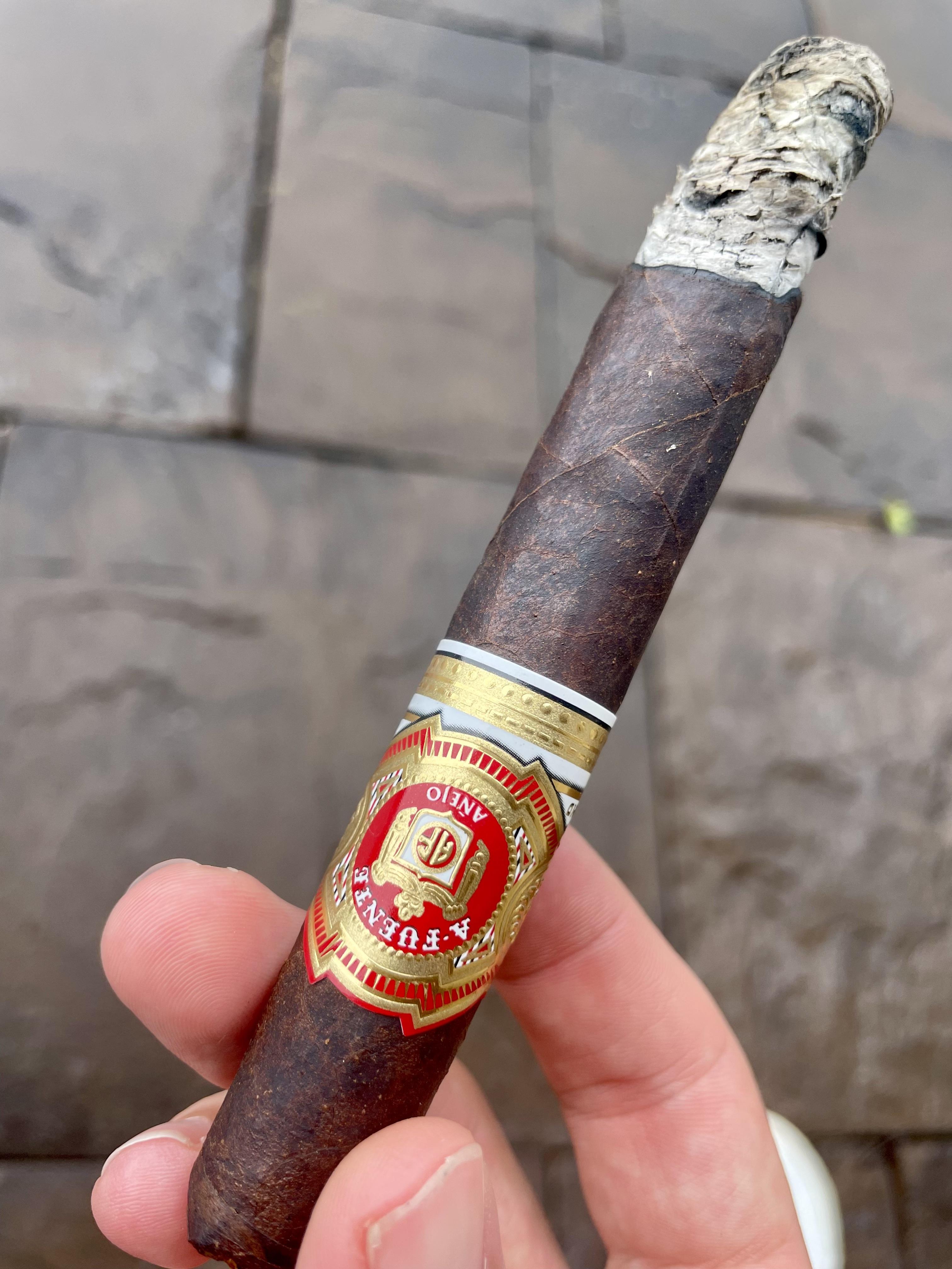 Arturo Fuente Anejo 46 — reserva cigar