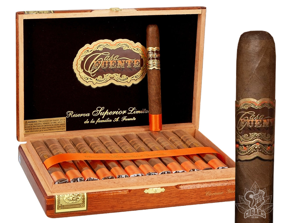 Arturo Fuente Casa Fuente cigar