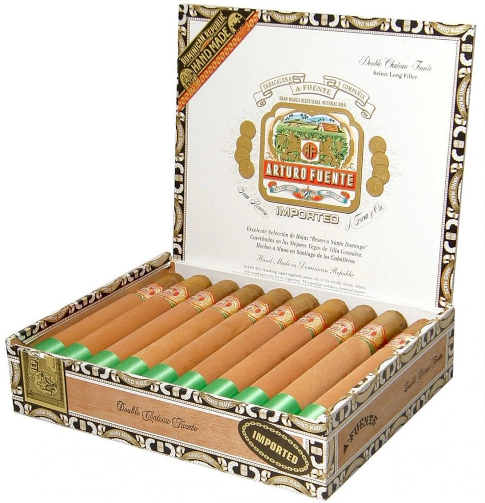 Arturo Fuente Chateau 10 PACK cigar