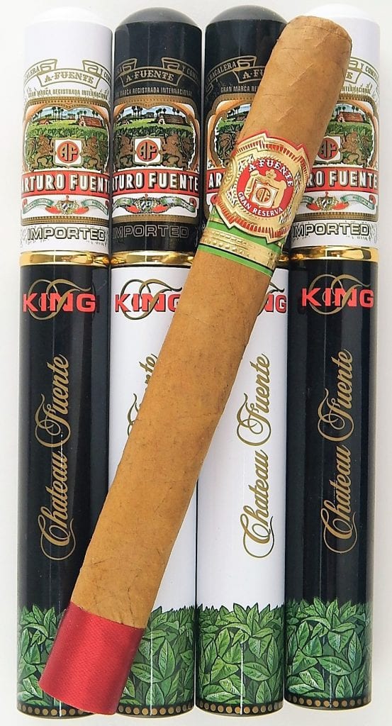 Arturo Fuente Chateau KING T cigar