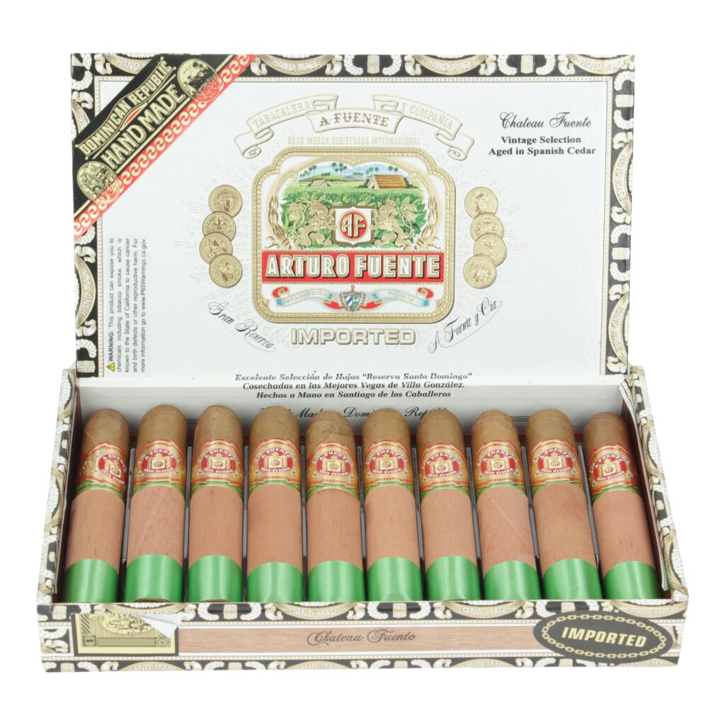 Arturo Fuente Chateau cigar