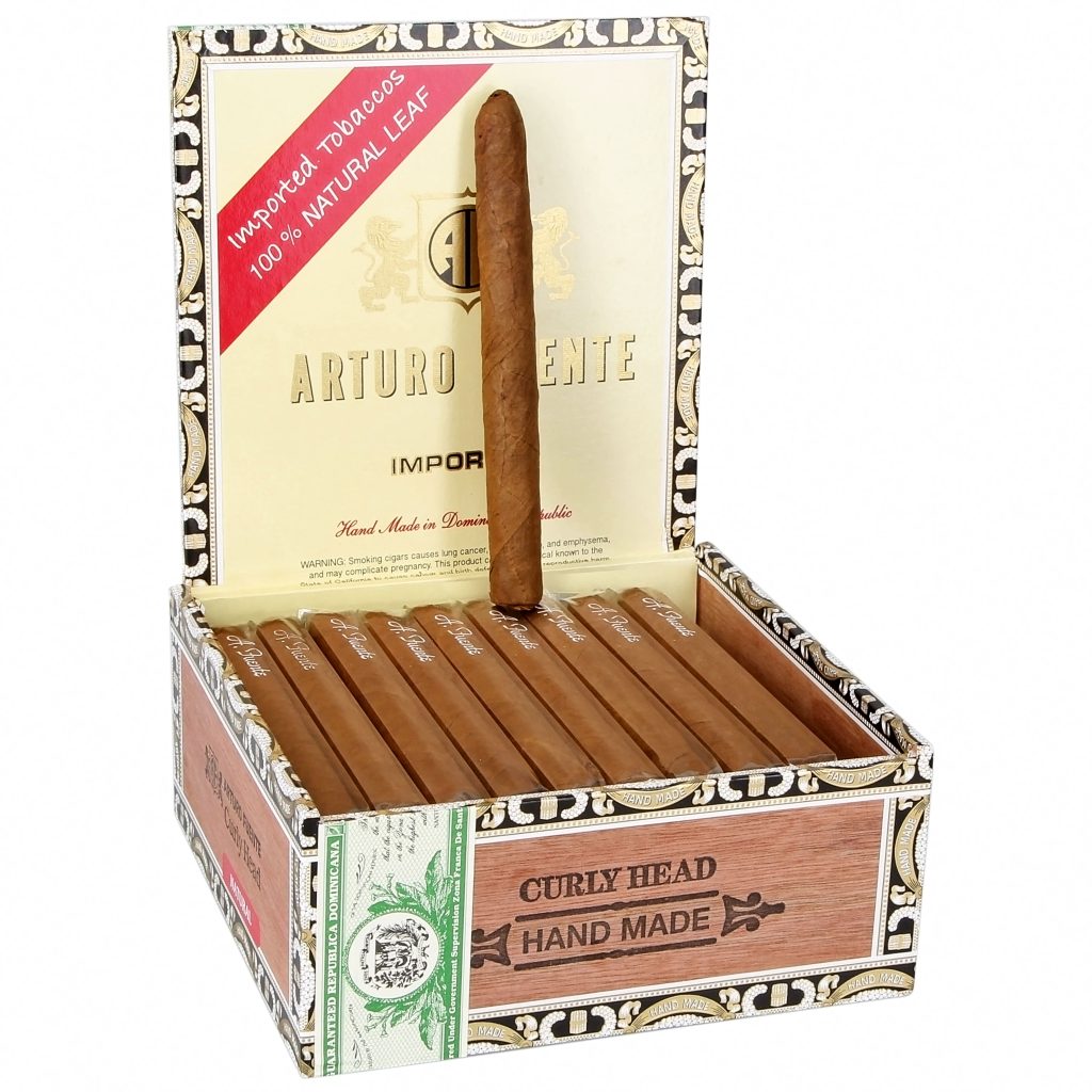 Arturo Fuente Curly Head cigar