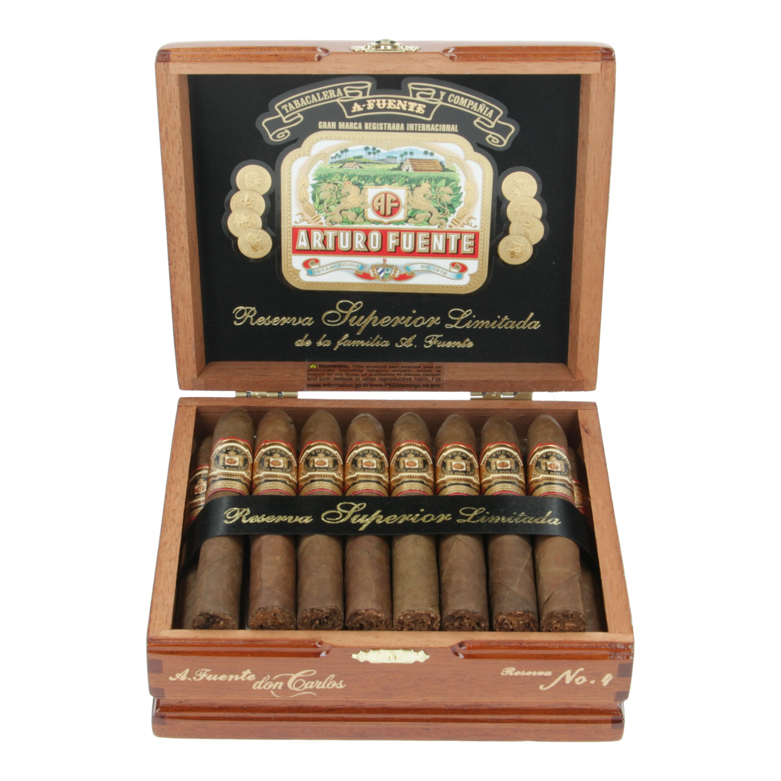 Arturo Fuente De cigar