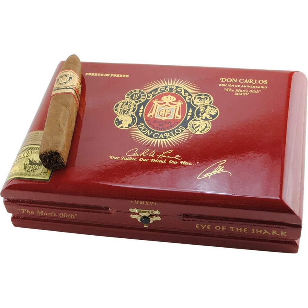 Arturo Fuente Don Carlos Eye Of The Shark cigar
