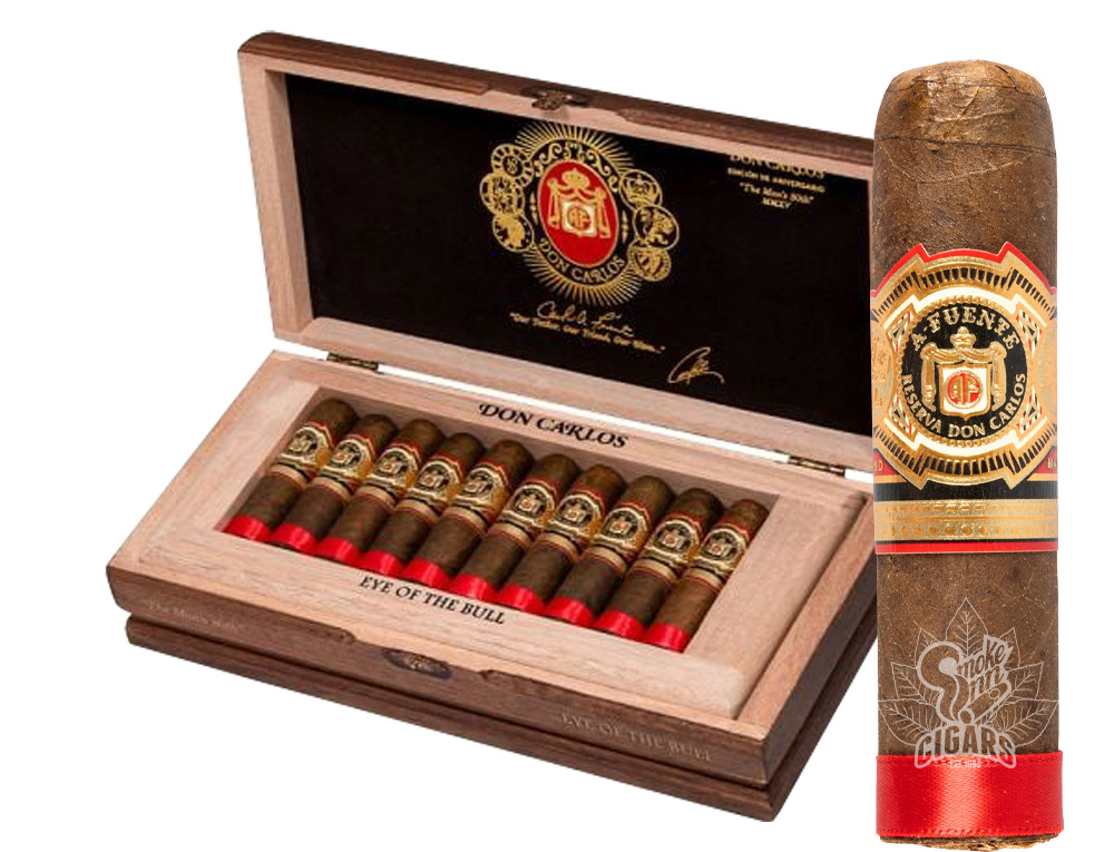 Arturo Fuente Don Carlos cigar