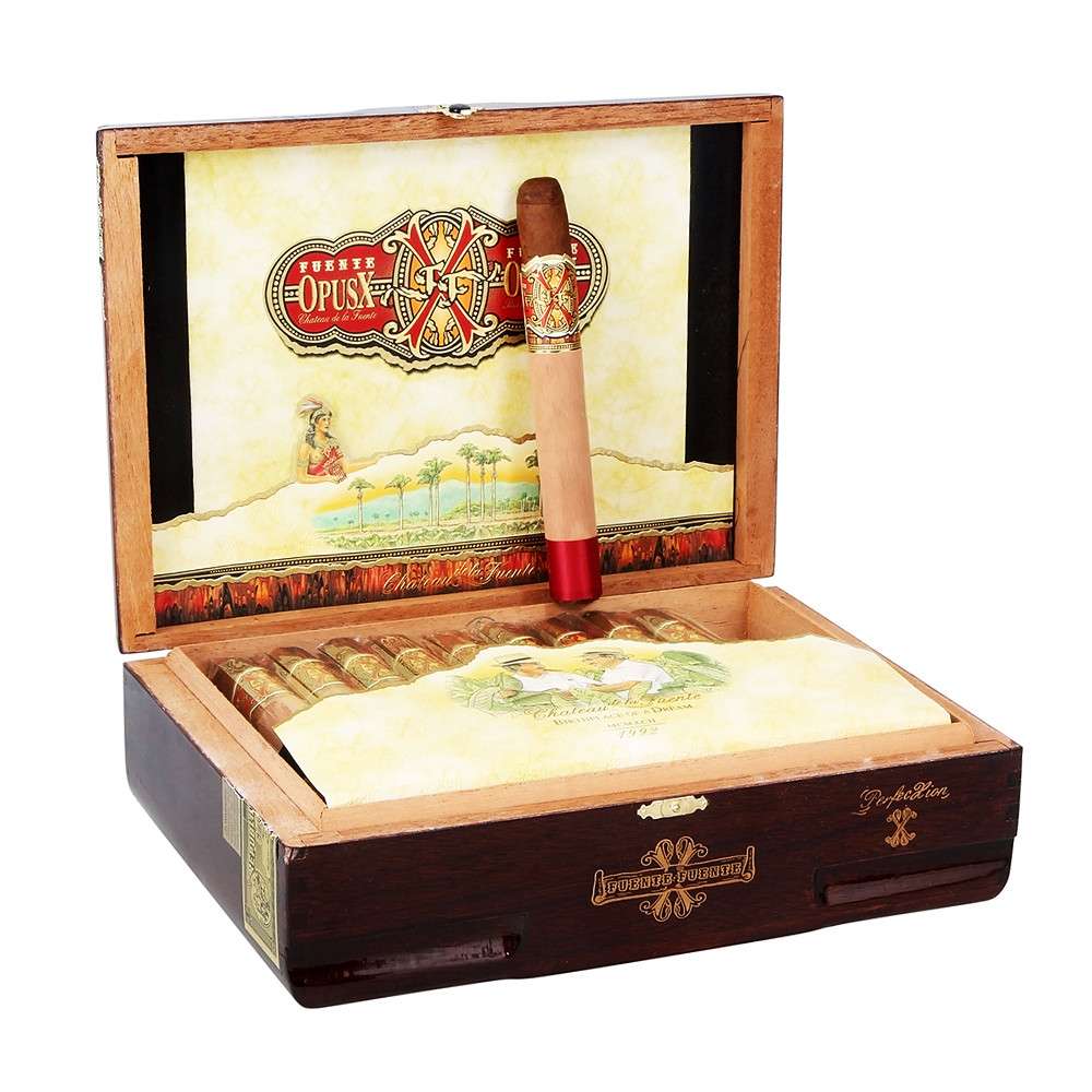 Arturo Fuente Ff Opus X Perfecxion #2 cigar