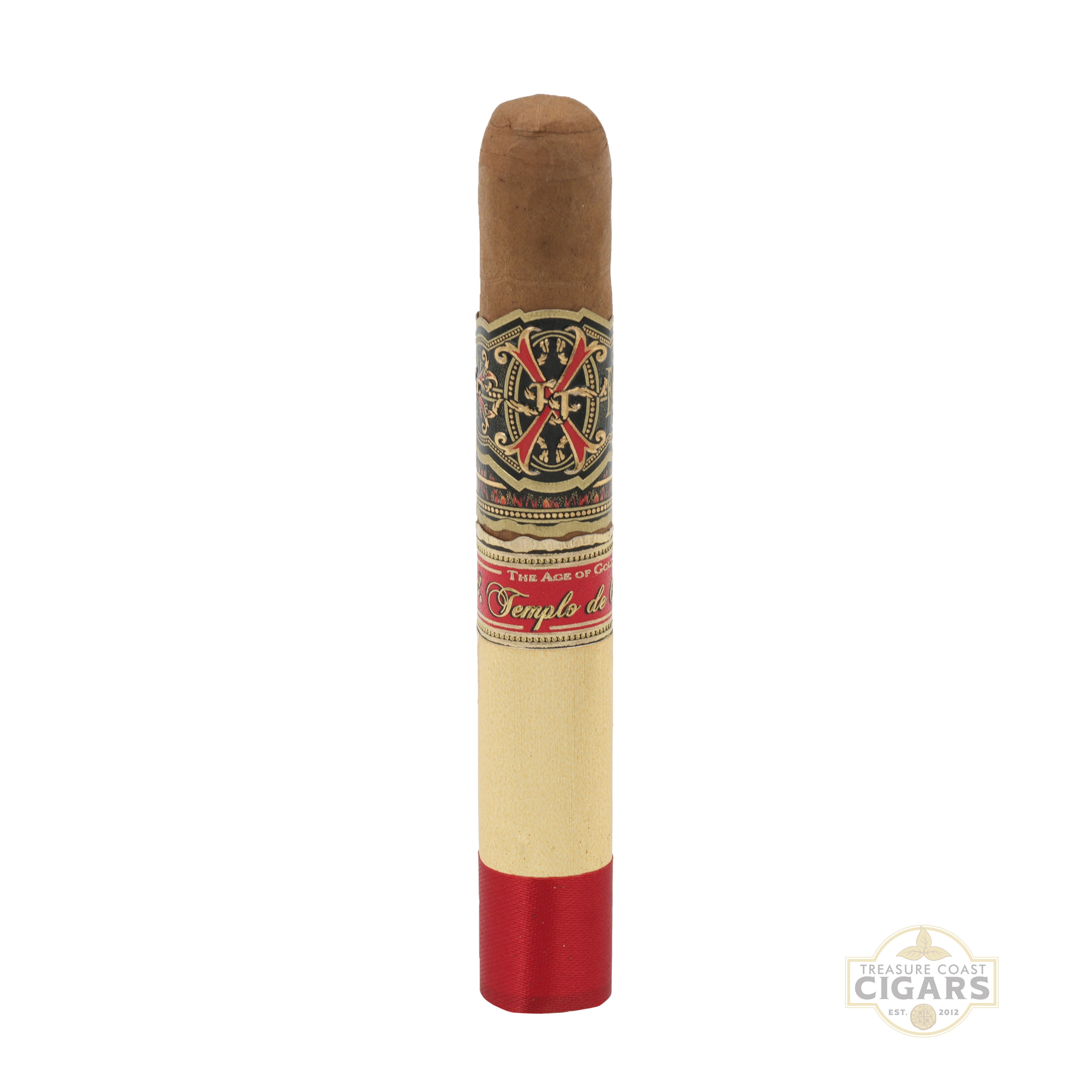 Arturo Fuente Opus-X T — Temple de Oro cigar