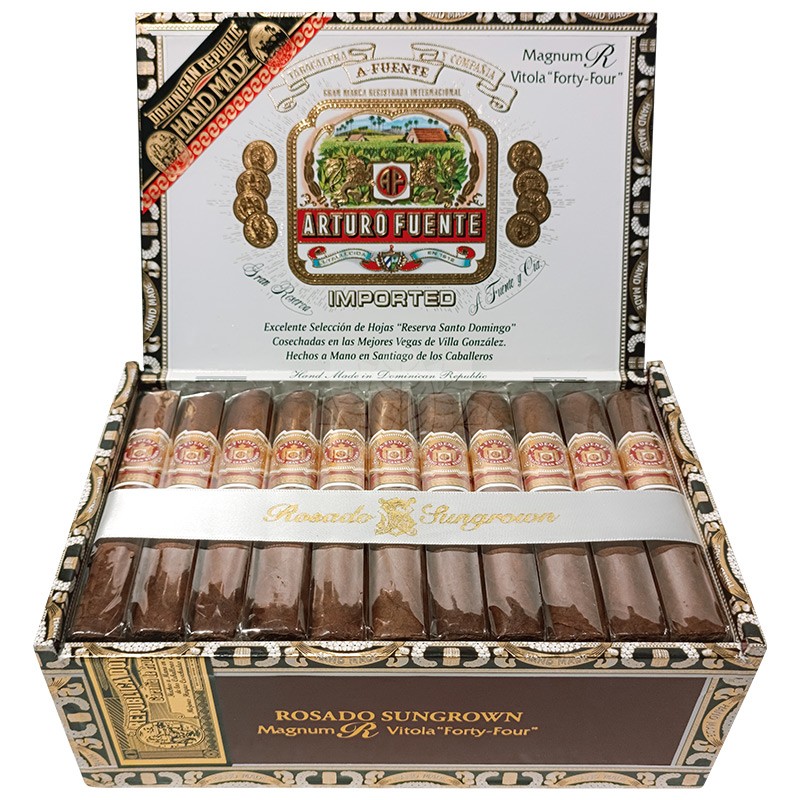 Arturo Fuente Rosado 44 cigar