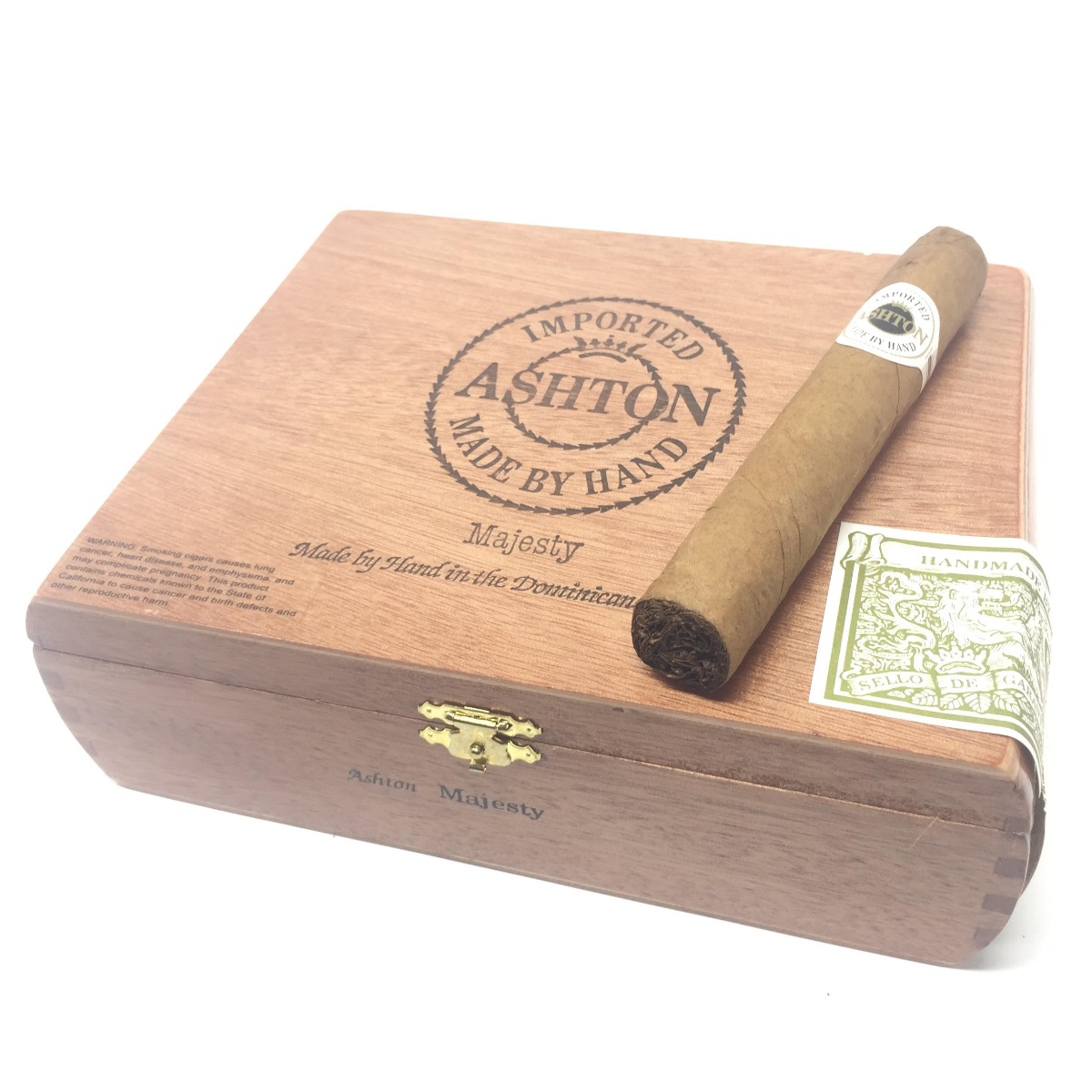 Ashton cigar
