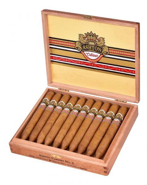 Ashton Cab #3 cigar