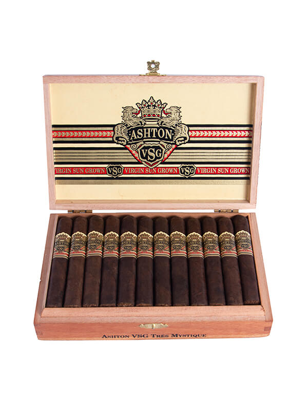 Ashton Vsg cigar