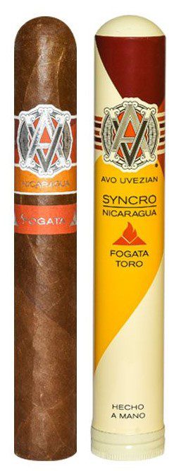 AVO Syncro FOGATA cigar