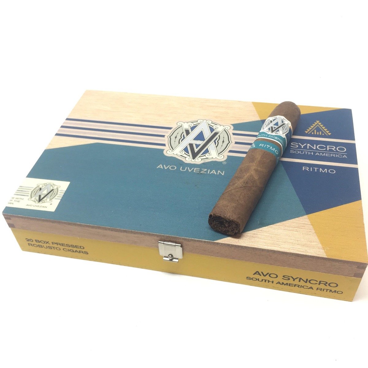 AVO Syncro III Ritmo cigar