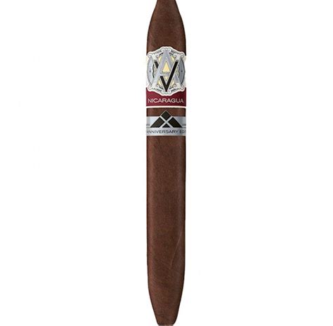 AVO Syncro Nicaragua 10th Anniv — 10th Anniversary cigar