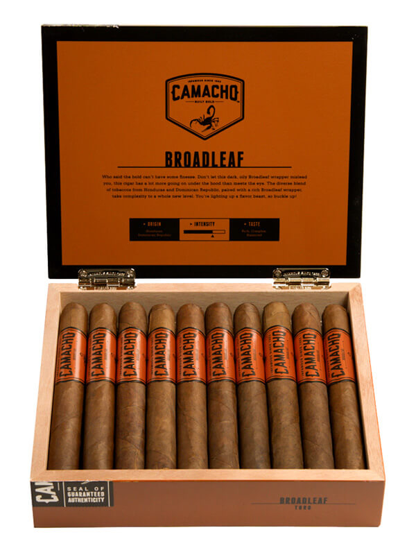 Camacho cigar