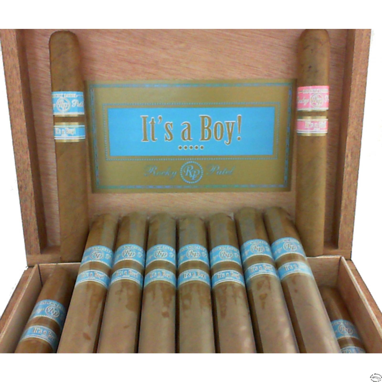 Camacho It's a Boy cigar
