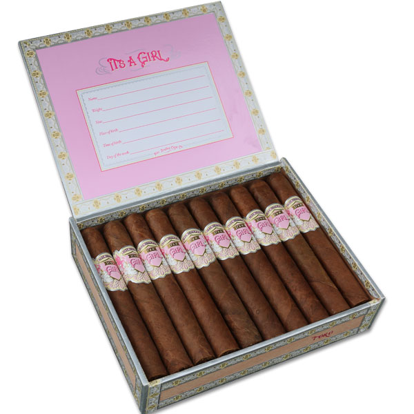 Camacho It's a Girl cigar