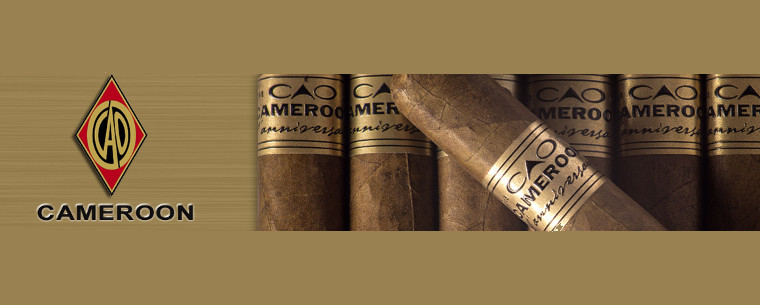 CAO Camaroon cigar