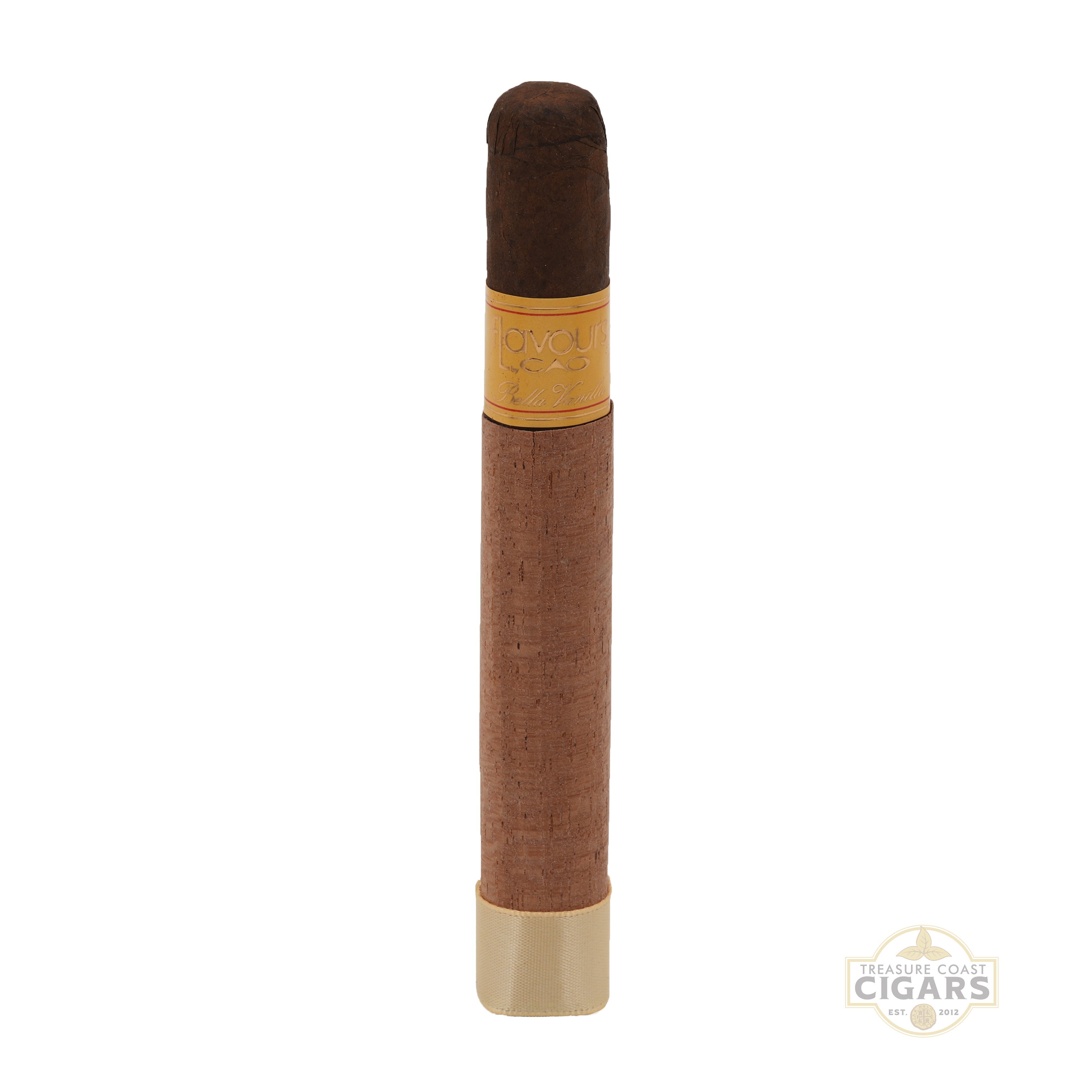 CAO Flavours — Bella Vanilla cigar