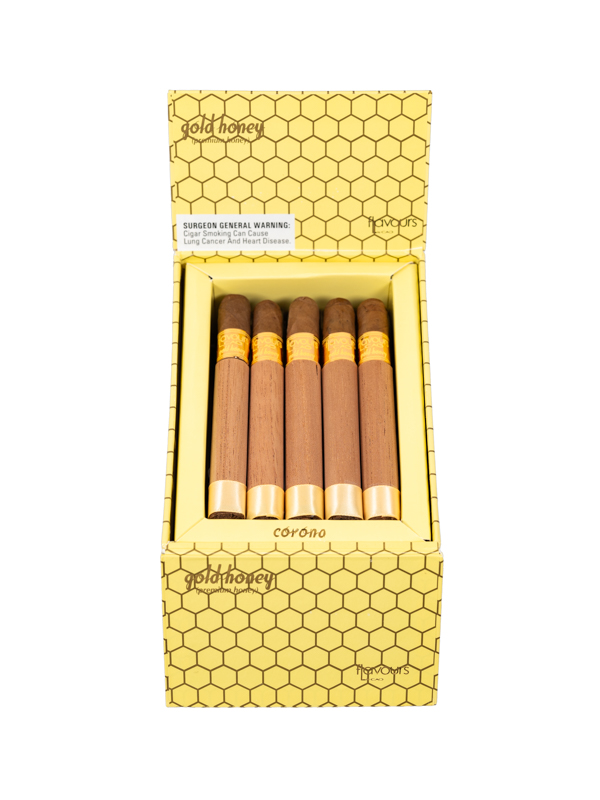 CAO Flavours — Honey cigar