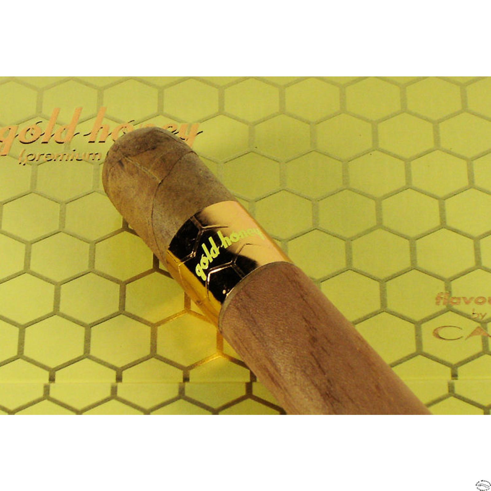 CAO Gold Honey cigar