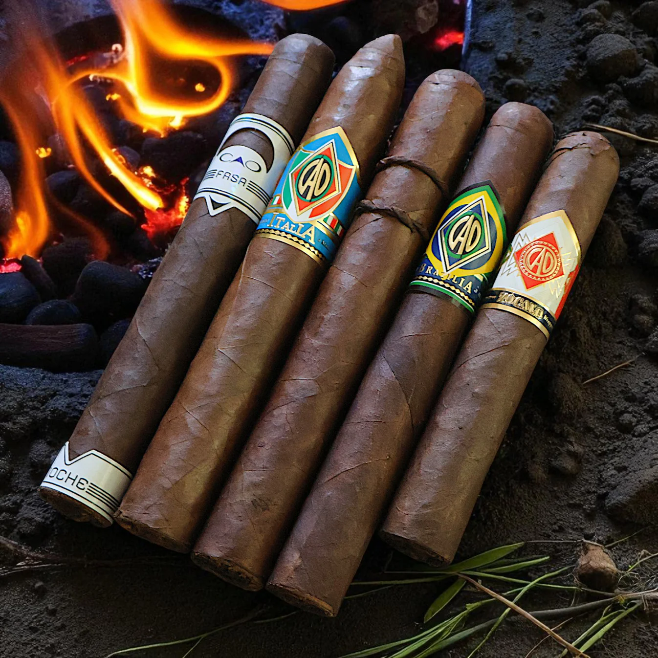 CAO Outpost Vol2 cigar