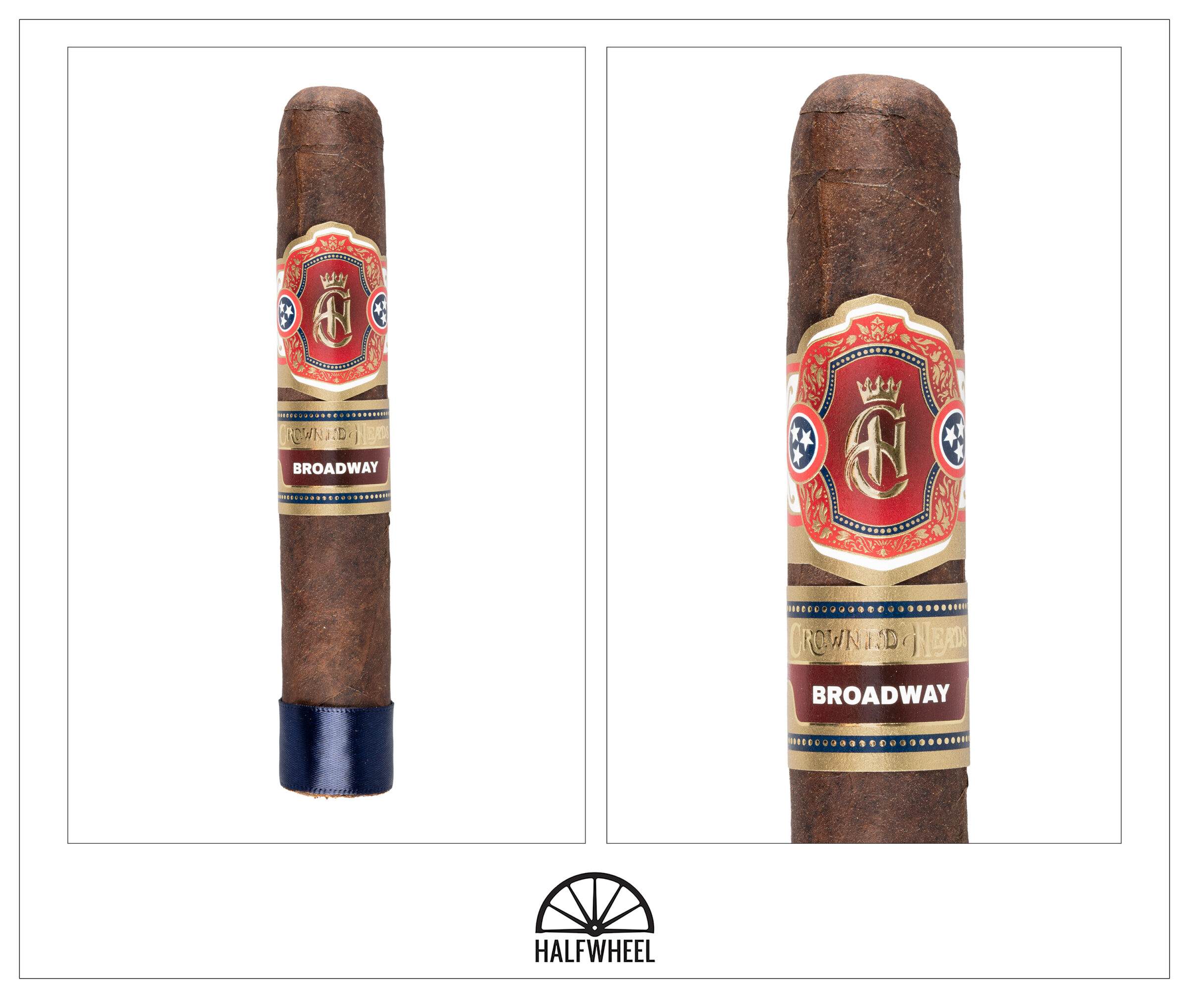 Crowned Heads Broadway Epicure cigar