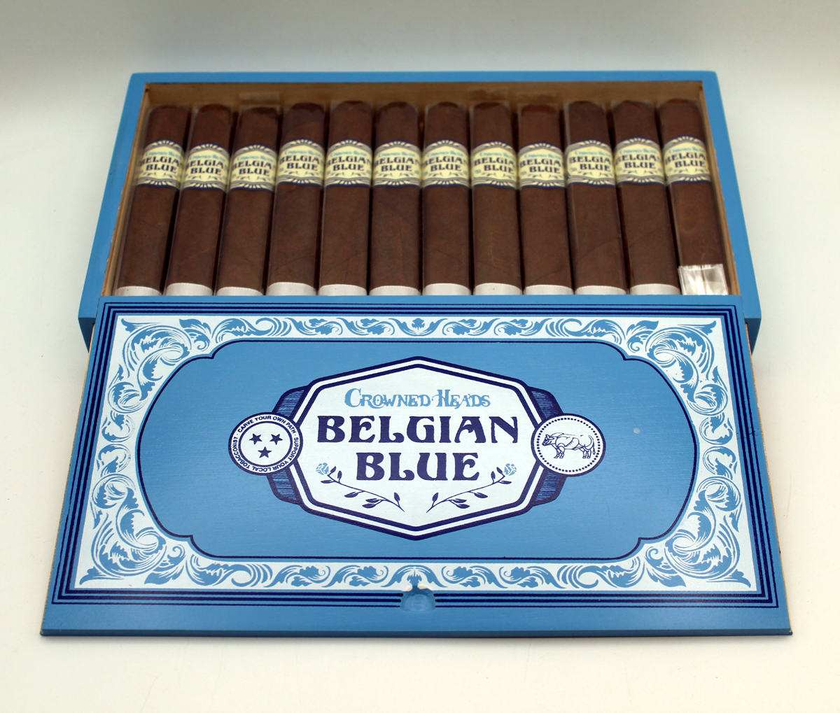 Crowned Heads Ch Belgian Blue cigar