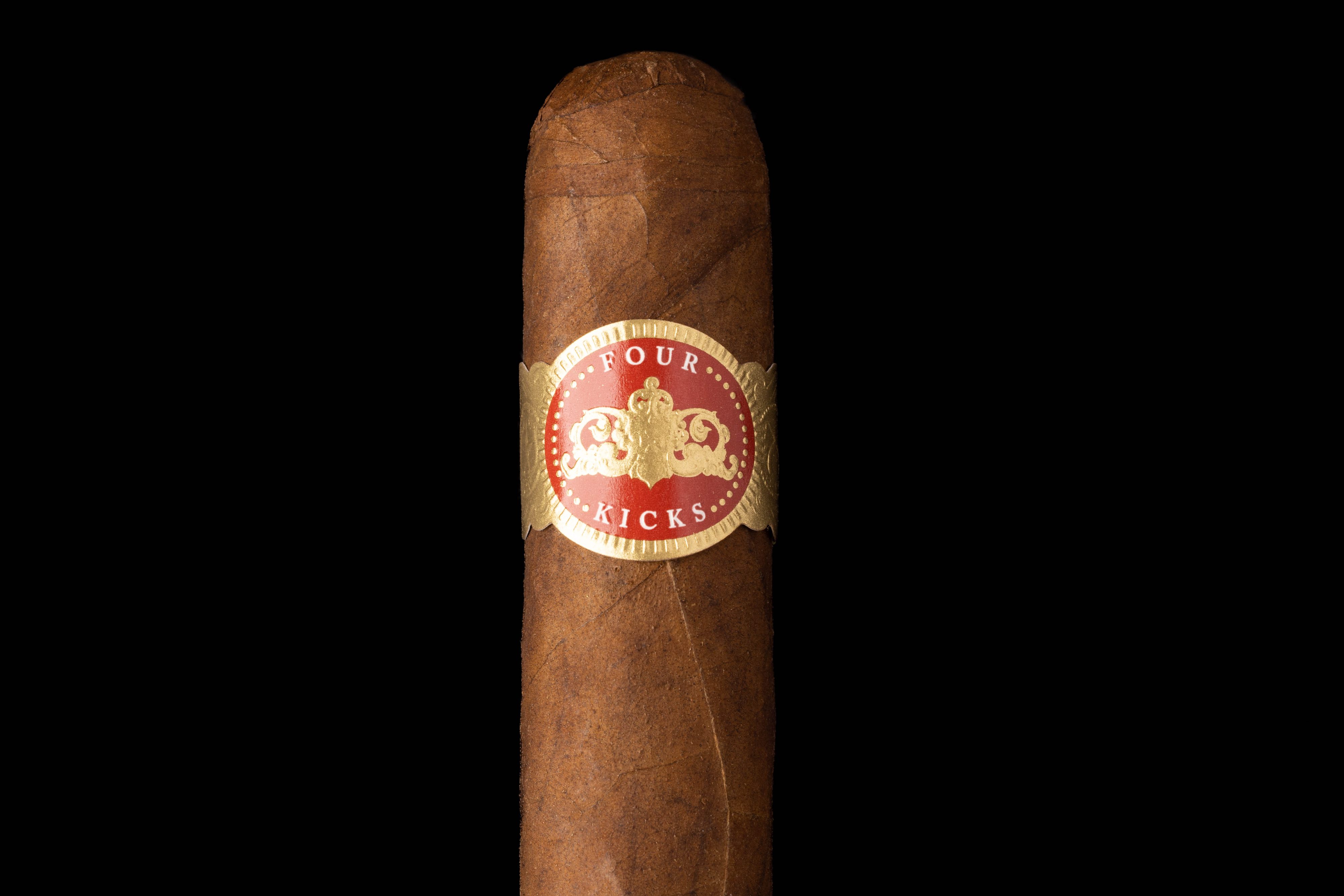 Crowned Heads Four Kicks cigar