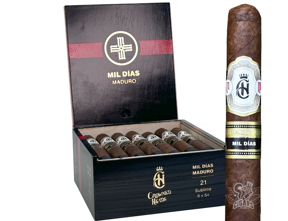 Crowned Heads Mil Diaz cigar