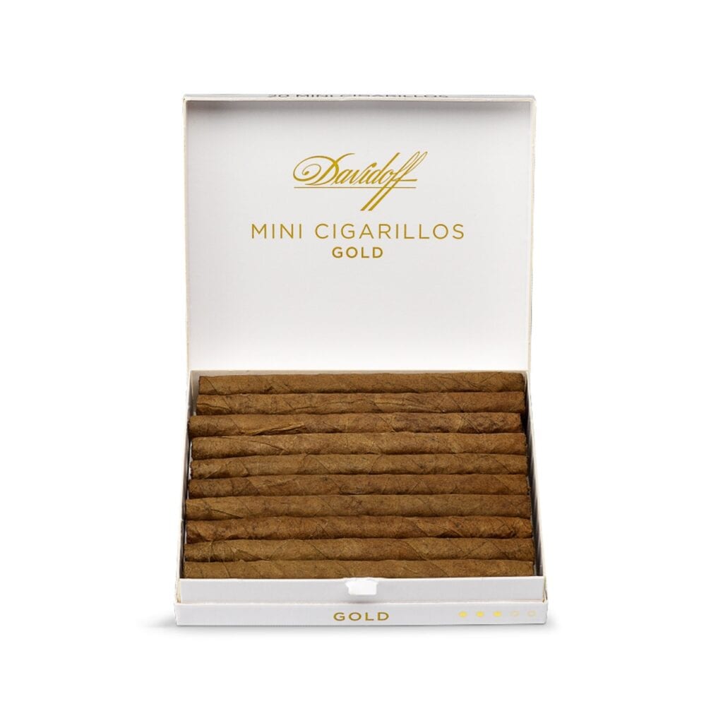 Davidoff Mini 20 cigar