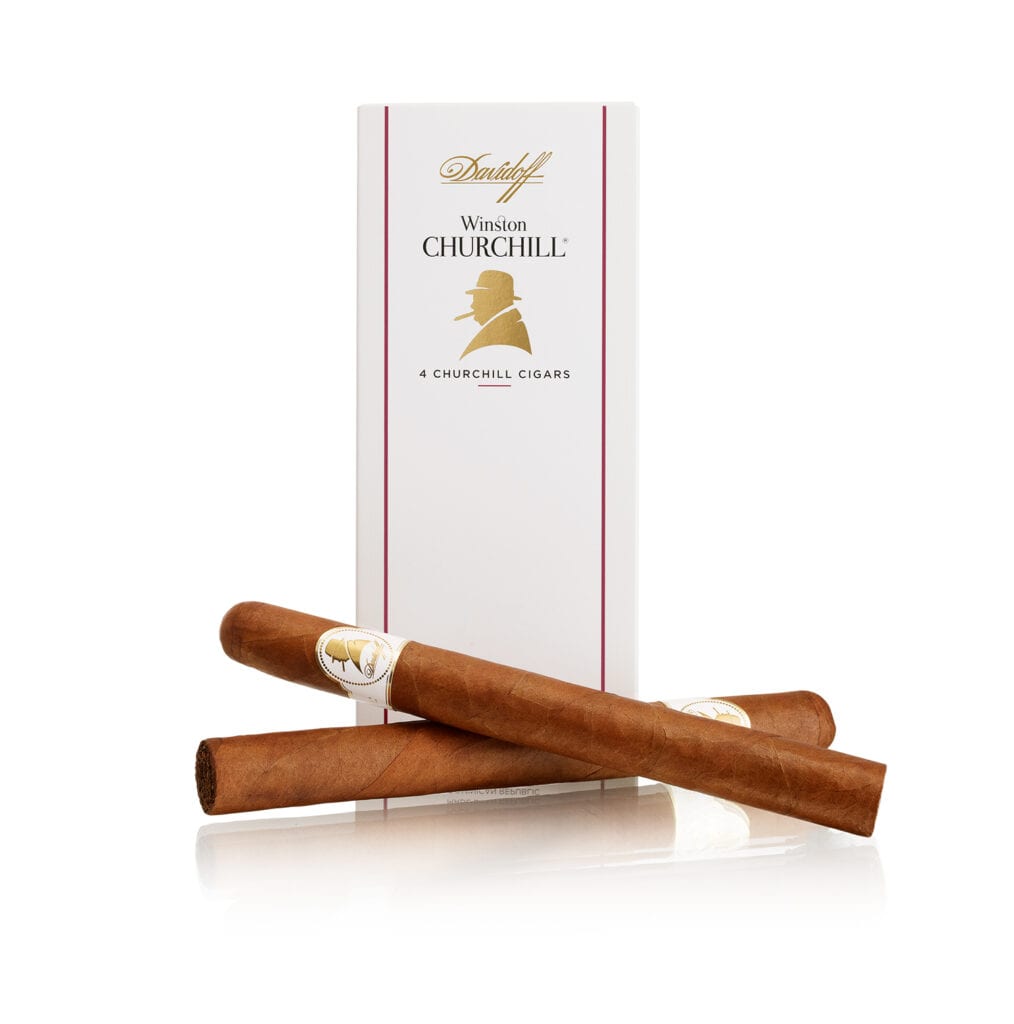 Davidoff Winston Churchill cigar