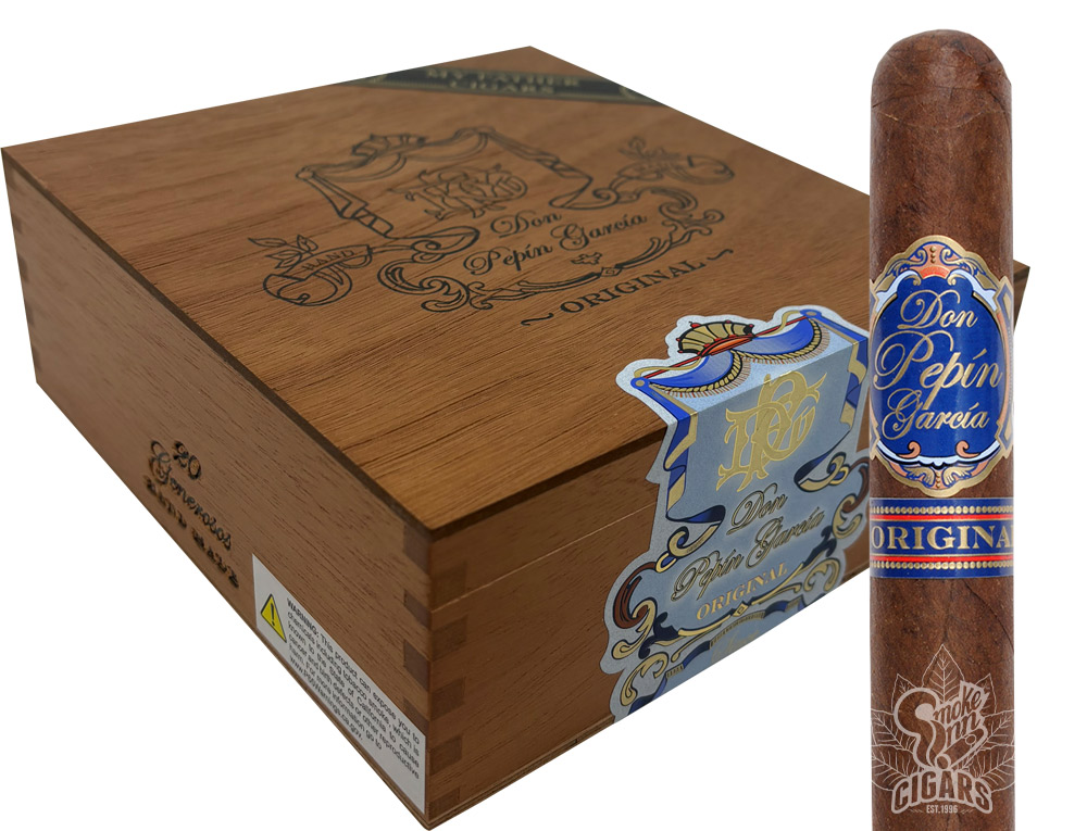 Don Pepín García Don Pepin Garcia cigar