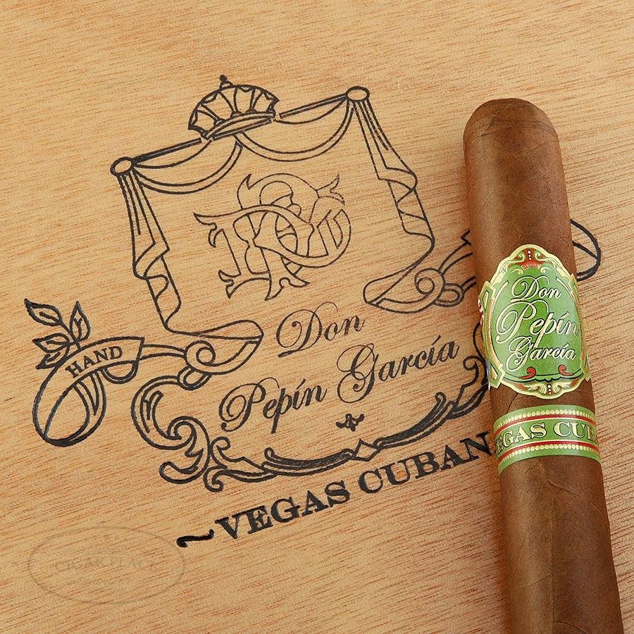 Don Pepín García Don Pepin Vegas Cubanas cigar