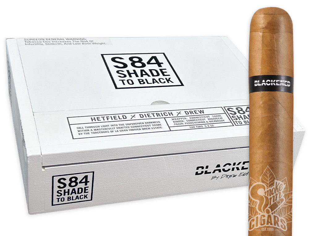 Drew Estate Blackened Shade to Black cigar