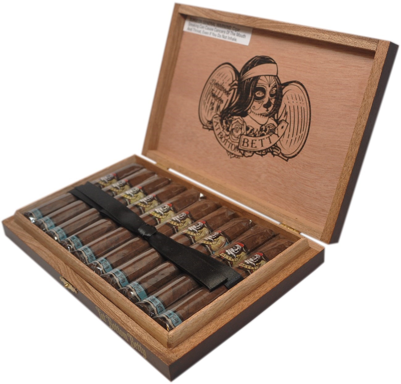 Drew Estate DEADWOOD — Fat Bottom Betty cigar