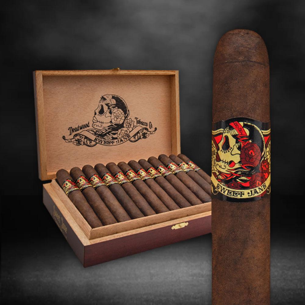 Drew Estate Deadwood Sweet Jane cigar