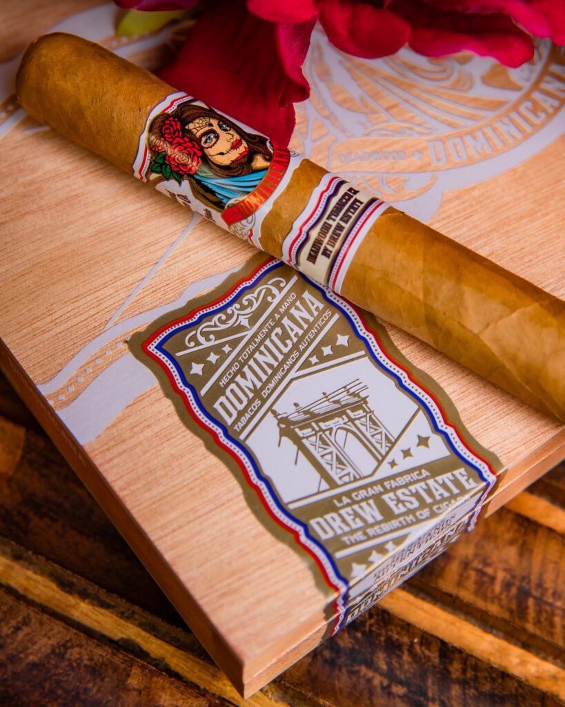 Drew Estate The Girl With a Dom Heart cigar