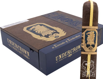 Drew Estate Undercrown 10 cigar