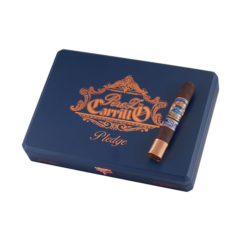 E.p. Carrillo Pledge cigar