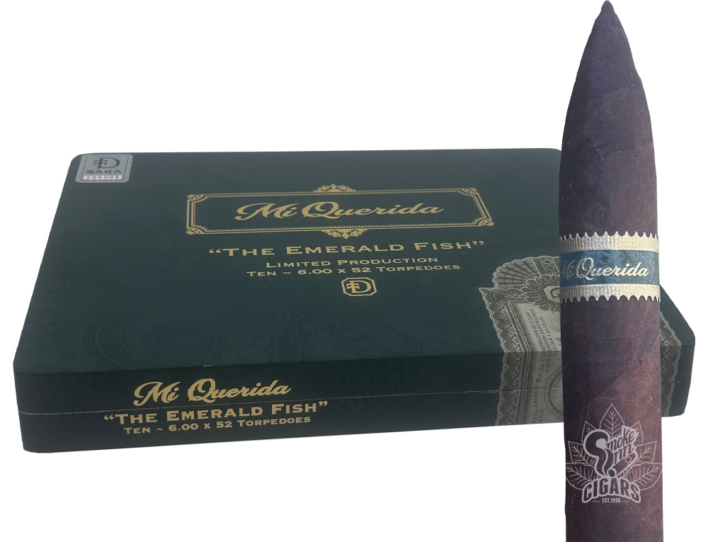 FERIO TEGO Metropolitan cigar