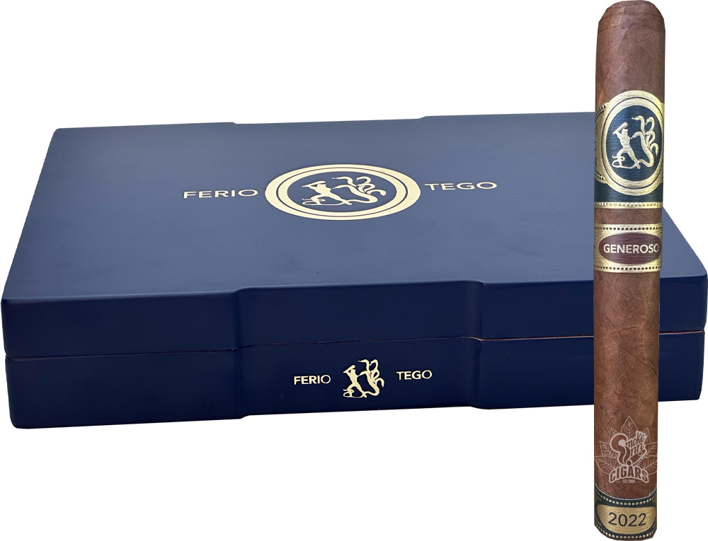 FERIO TEGO Selection cigar
