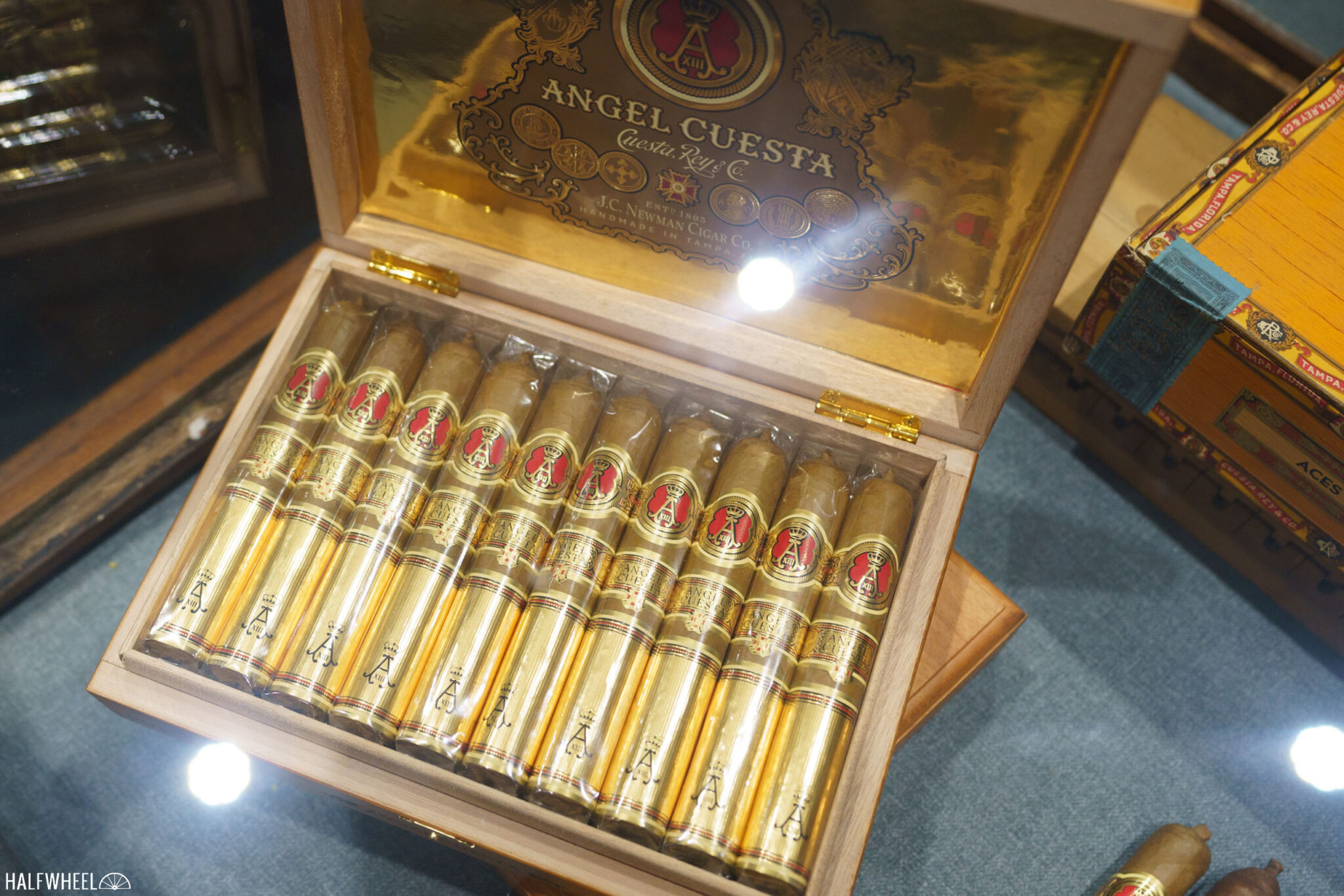 J.C. Newman Co. Angel Cuesta — America 250 cigar