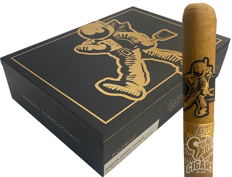 J.C. Newman Co. Johnny Tobacconaut cigar