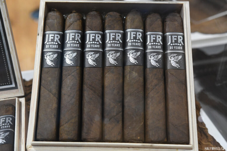 JFR 20 Year cigar